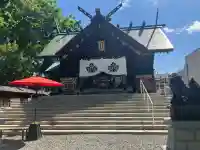 札幌諏訪神社(北海道)