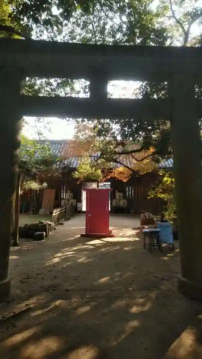 白鳥神社(香川県)