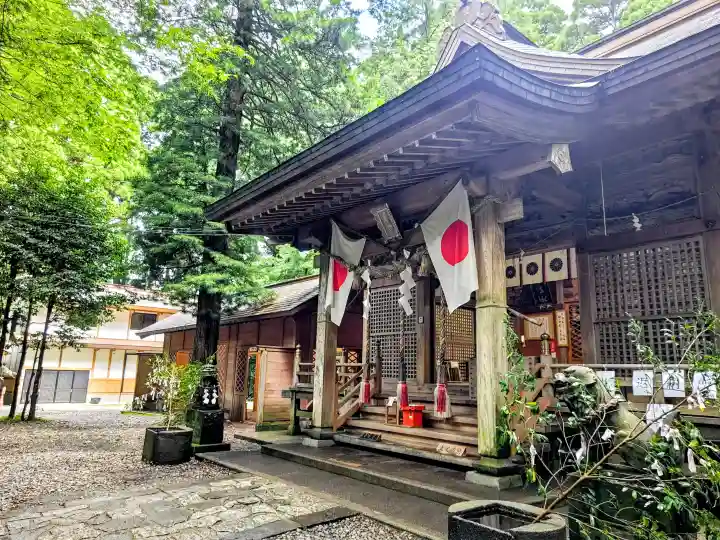 幣立神宮(熊本県)