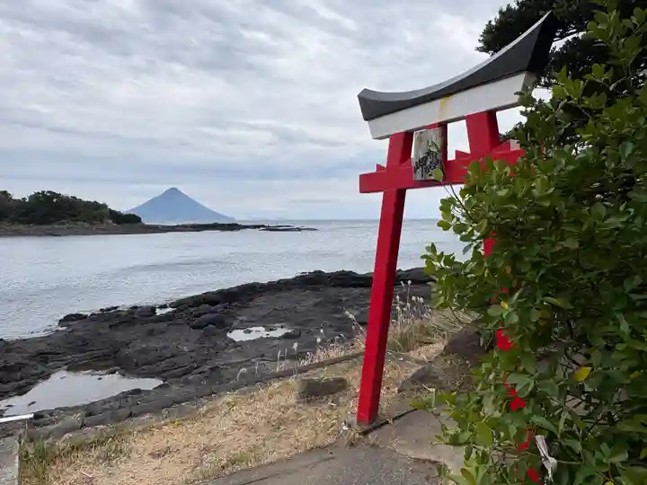 射楯兵主神社(鹿児島県)