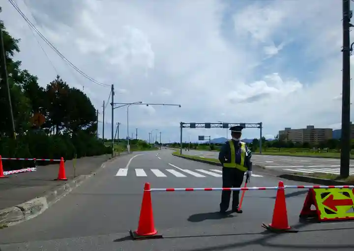 当別神社(北海道)