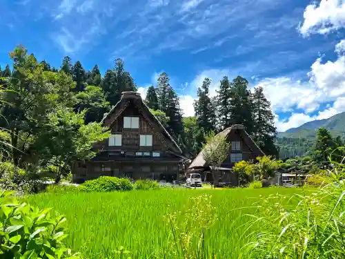 松原山 明善寺(岐阜県)