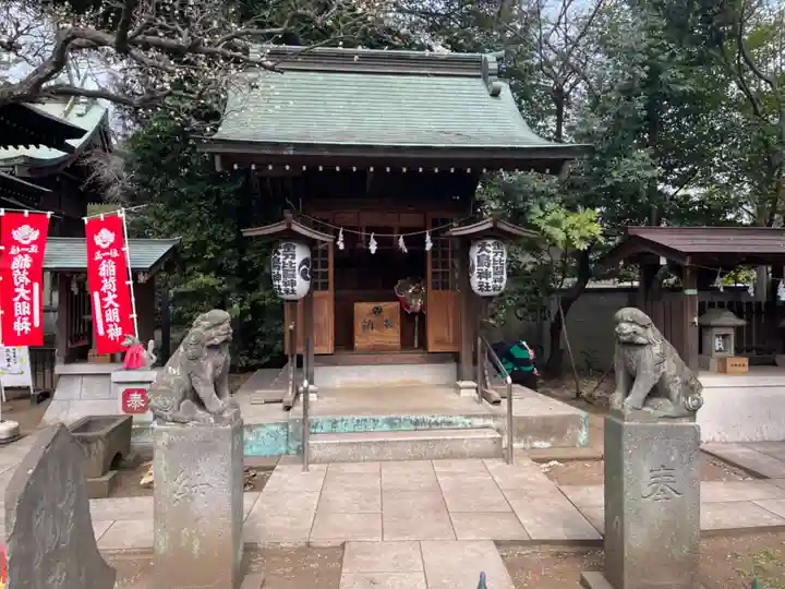 布多天神社の末社・摂社