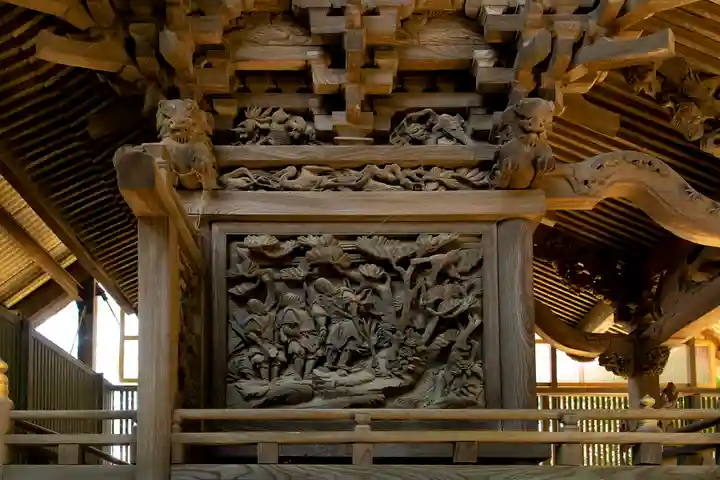 葦不合神社(千葉県)