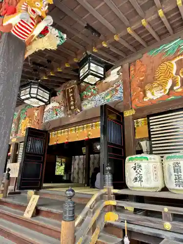 秩父神社(埼玉県)