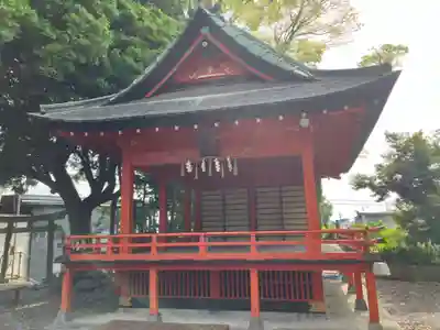 玉前神社のその他建物