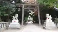 前鳥神社(神奈川県)