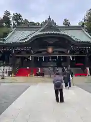 筑波山神社(茨城県)