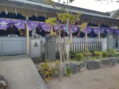 櫛田神社の末社・摂社