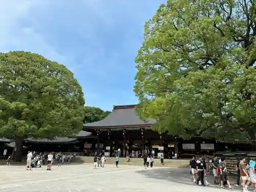 明治神宮(東京都)