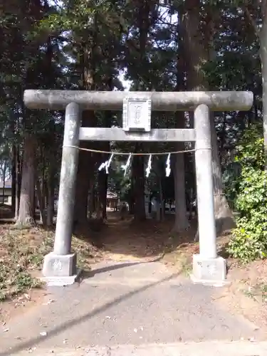 十社神社(埼玉県)
