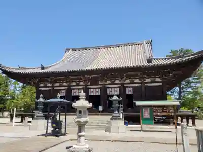 鶴林寺の本殿・本堂