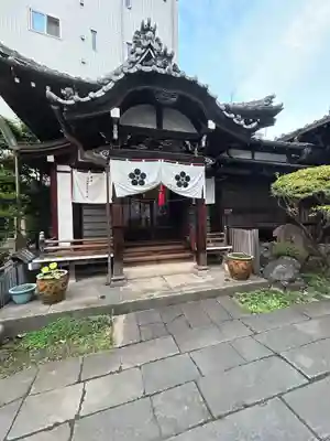 経王寺(東京都)