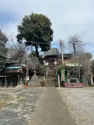 富士嶽神社(群馬県)
