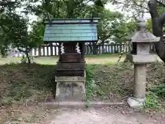 御厨神社の末社