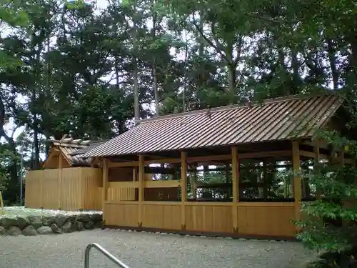 櫲樟尾神社の建物その他