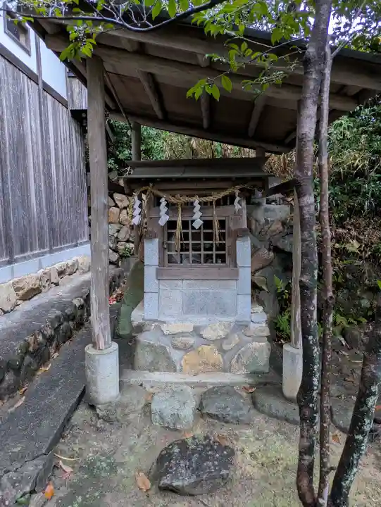 木の元八幡神社(兵庫県)