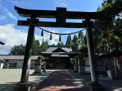 八坂神社(岩手県)