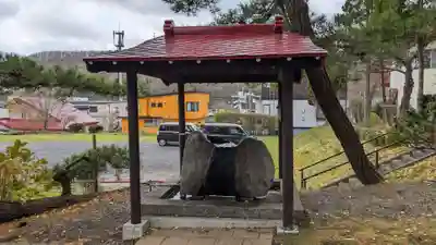 清滝寺の手水舎
