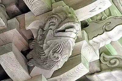 姫路神社の本殿・本堂