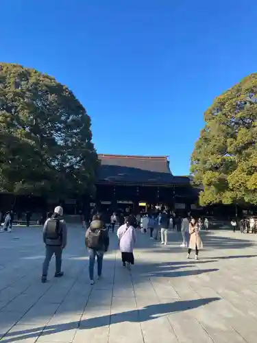 明治神宮(東京都)