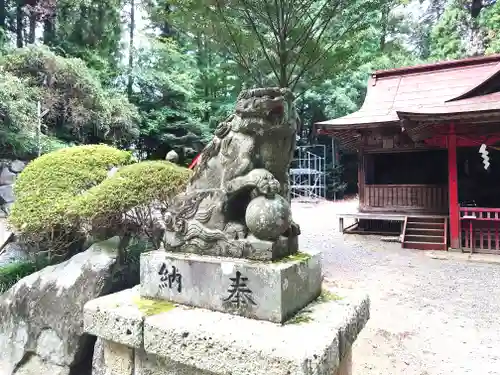 安住神社(栃木県)