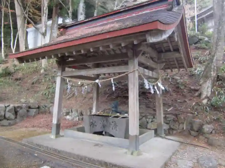 大矢田神社(岐阜県)