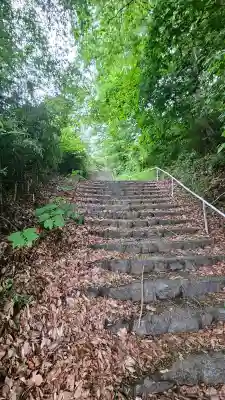 大杉神社(岩手県)