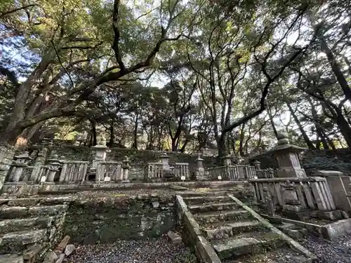 万松院(長崎県)