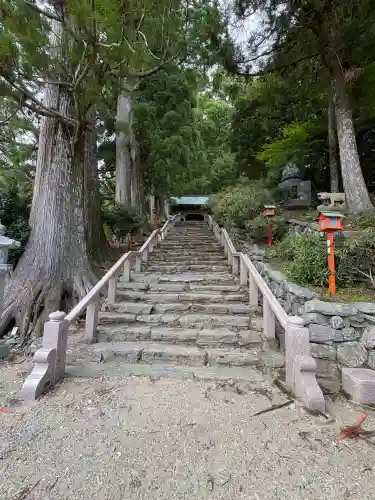 焼山寺(徳島県)