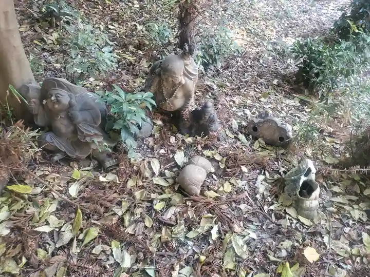 三蔵神社(茨城県)