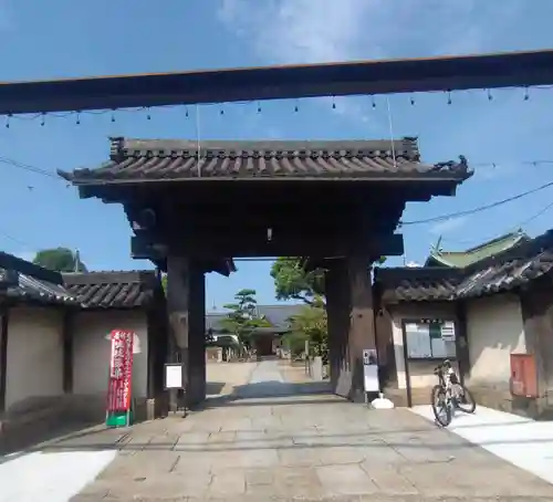 感田神社(大阪府)