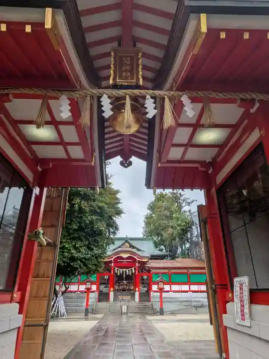 馬橋稲荷神社(東京都)