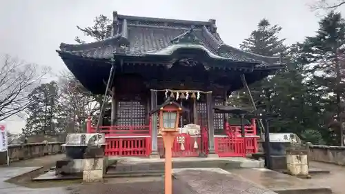 諏訪神社(群馬県)