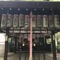 玄武神社の本殿・本堂