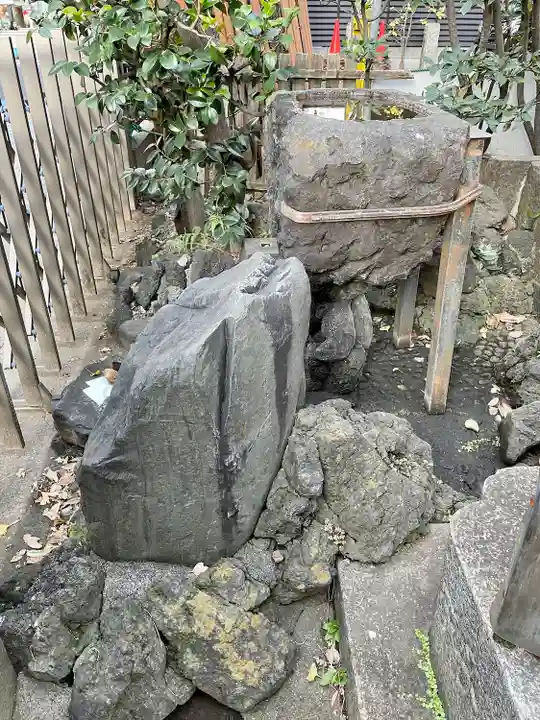 稲荷鬼王神社(東京都)