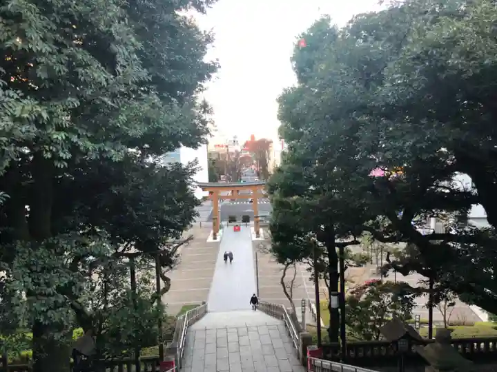 宇都宮二荒山神社(栃木県)