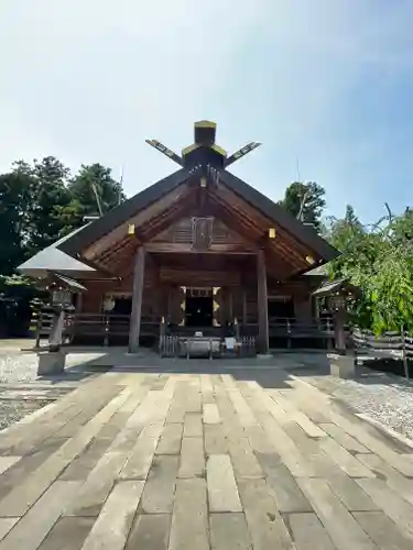 開成山大神宮(福島県)