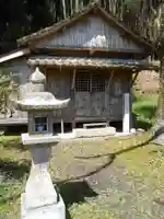 二宮神社の本殿・本堂