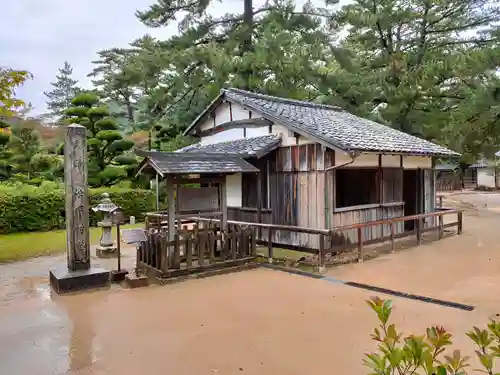 松陰神社(山口県)