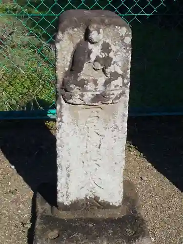 霞野神社の仏像