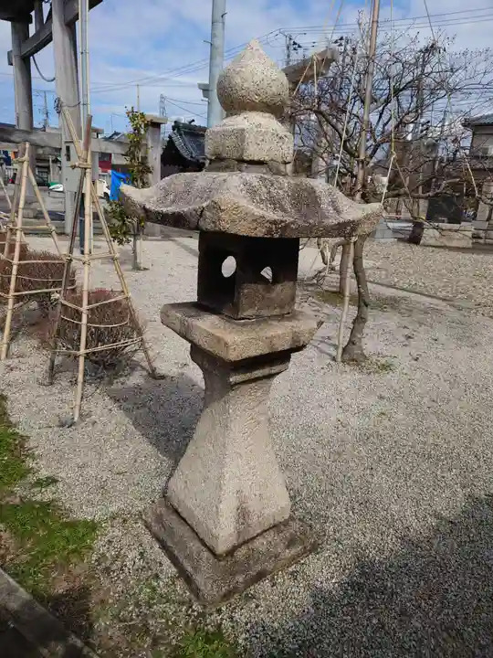 沼垂白山神社(新潟県)