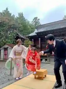 滑川神社 - 仕事と子どもの守り神(福島県)(2025年10月30日(木) 22時08分44秒投稿)