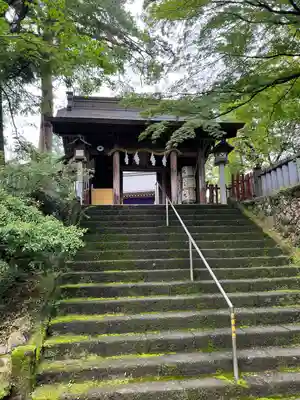 唐澤山神社(栃木県)