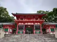 八坂神社(祇園さん)の山門・神門