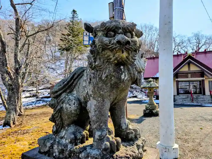 厚岸神社(北海道)