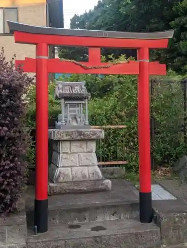 神社(神奈川県)