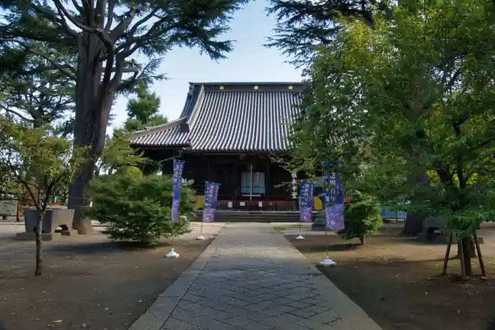寛永寺(根本中堂)(東京都)