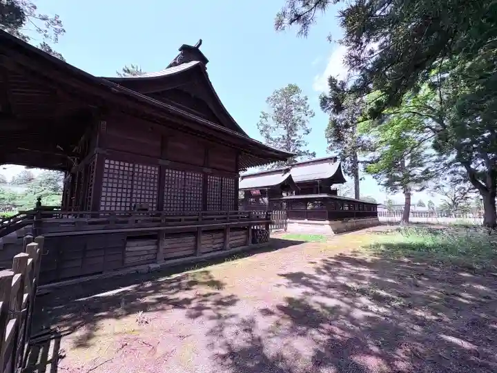 松岬神社(山形県)