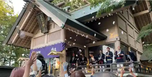 長沼神社(北海道)